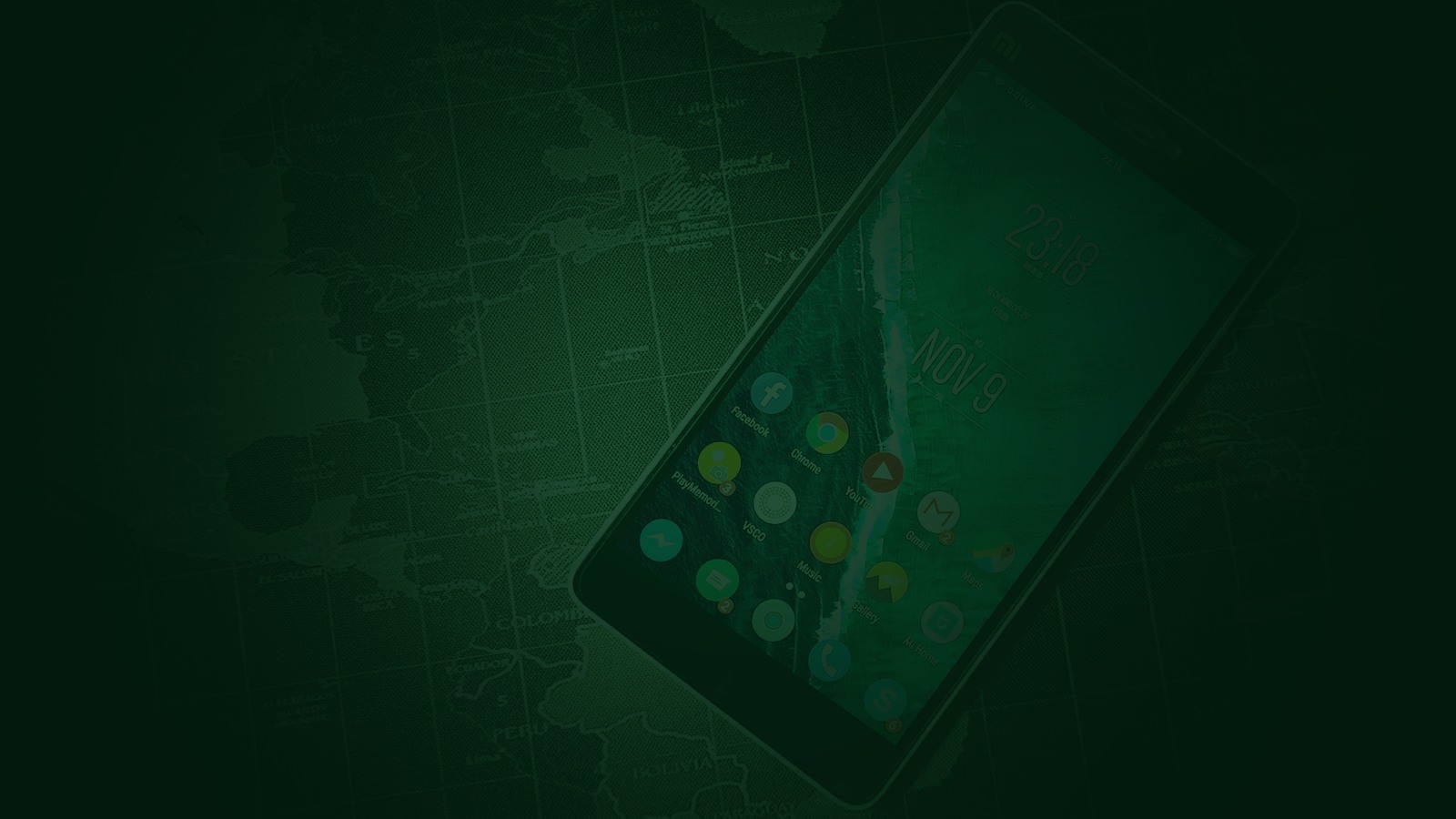 Mobile Apps